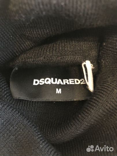 Свитер мужской dsquared2, m