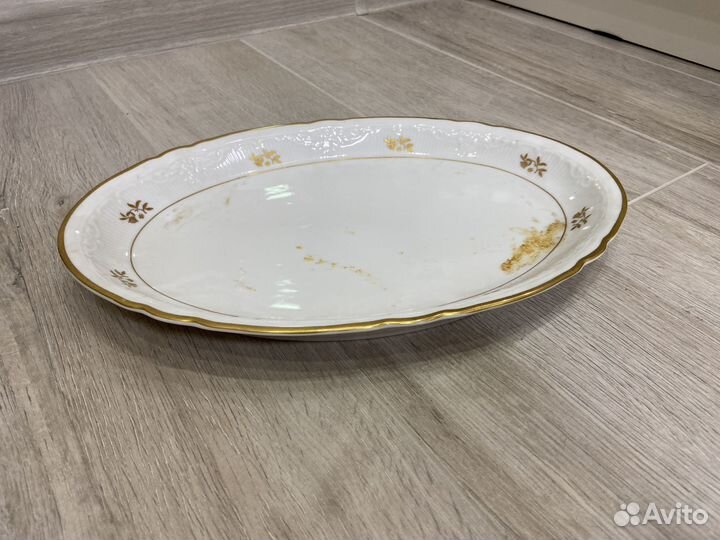 Блюдо сервировочное СССР