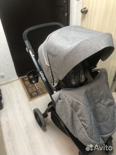 Коляска babyton urban