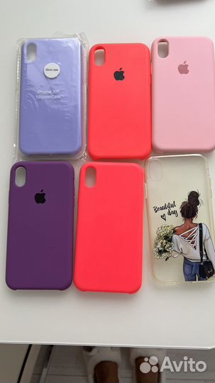 Чехол на iPhone XR