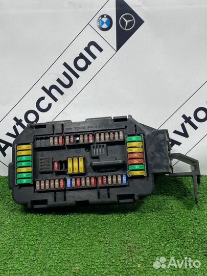 Блок предохранителей передний Bmw X5 F15