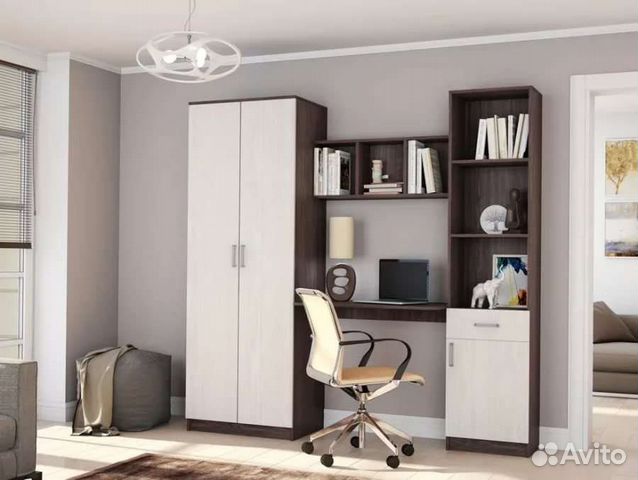 Стенка для школьника