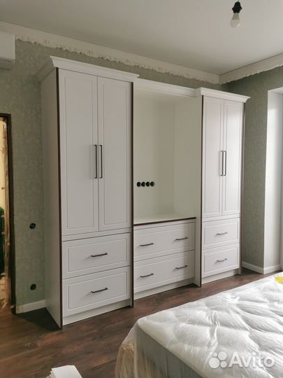 Кухни, шкафы, прихожие на заказ