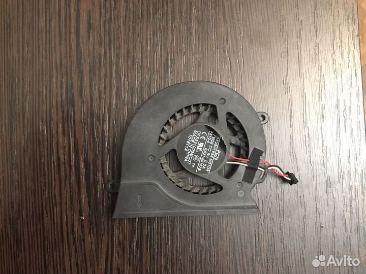 Вентилятор (кулер) для Samsung NP300E7A