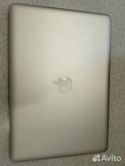 Apple MacBook Pro 15 2010