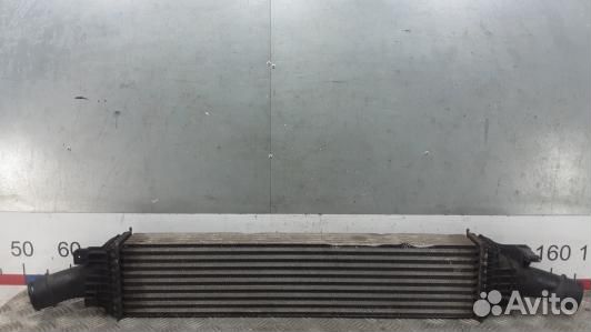 Радиатор интеркуллера audi Q5 (LKR08KC01)