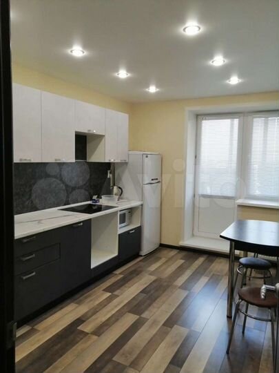 1-к. квартира, 46 м², 7/9 эт.