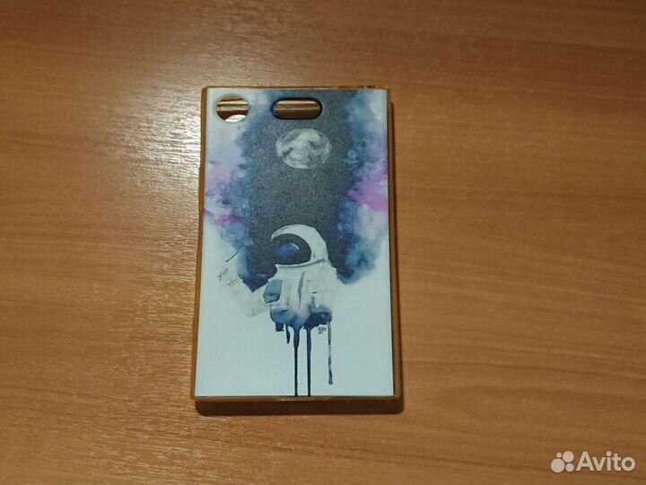 Чехол Sony Xperia XZ1 Compact