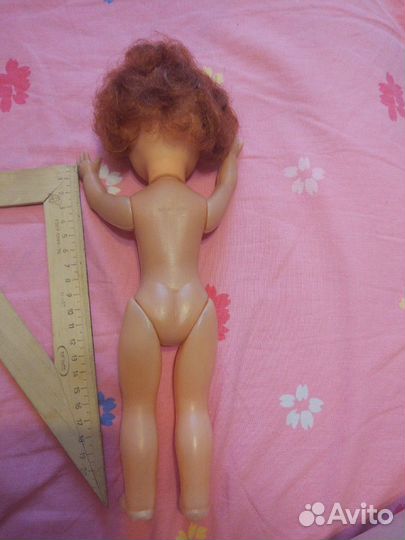 Куколка Гонконг винтаж