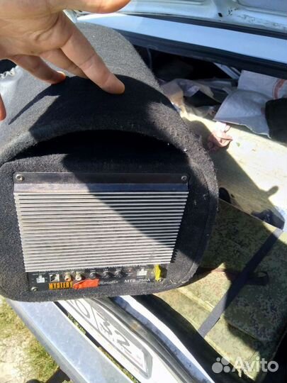 Сабвуфер мистери