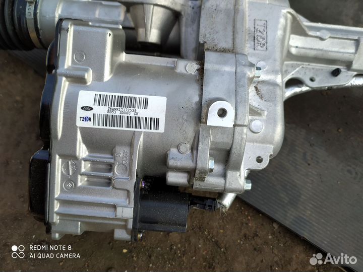 Рулевая рейка Ford Explorer