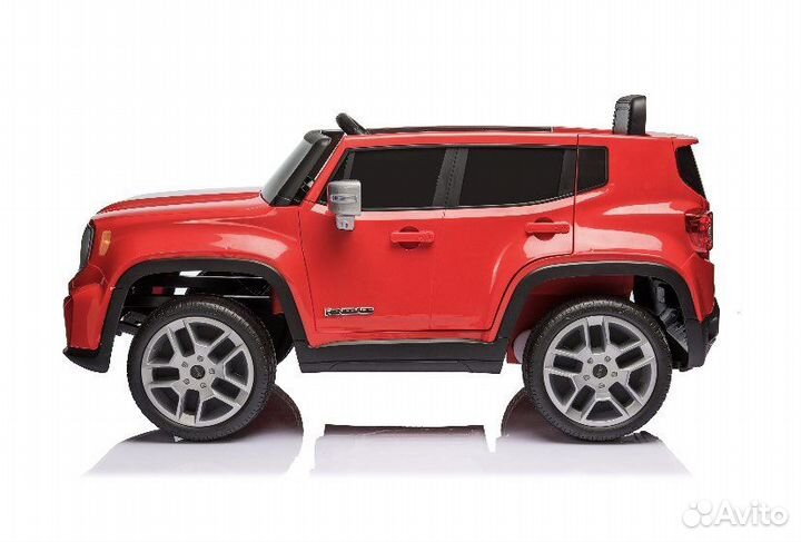 Ocie Электромобиль jeep Renegade, OC181B-2R