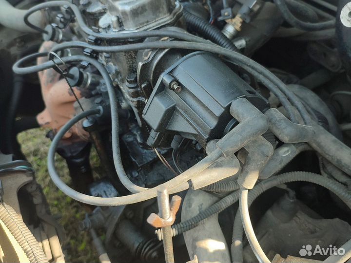 Daewoo nexia трамблер