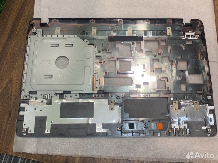 Новый топкейс acer e1-531g e1-571g и др