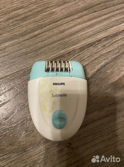 Эпилятор philips