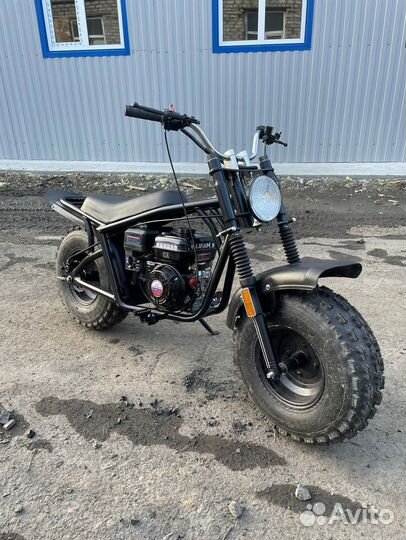 Мотоцикл Draxter mini