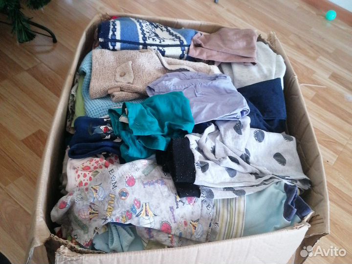 Вещи от 6 месецев до 2 лет