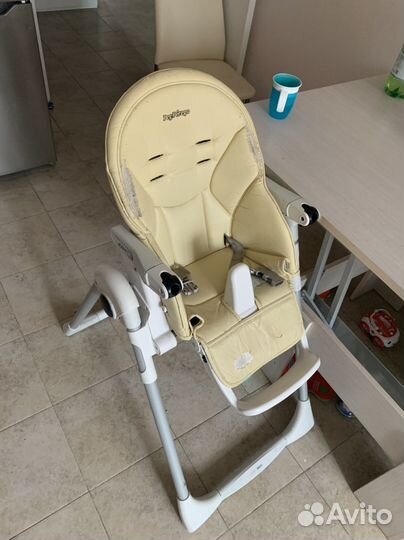 Стульчик для кормления peg perego prima pappa