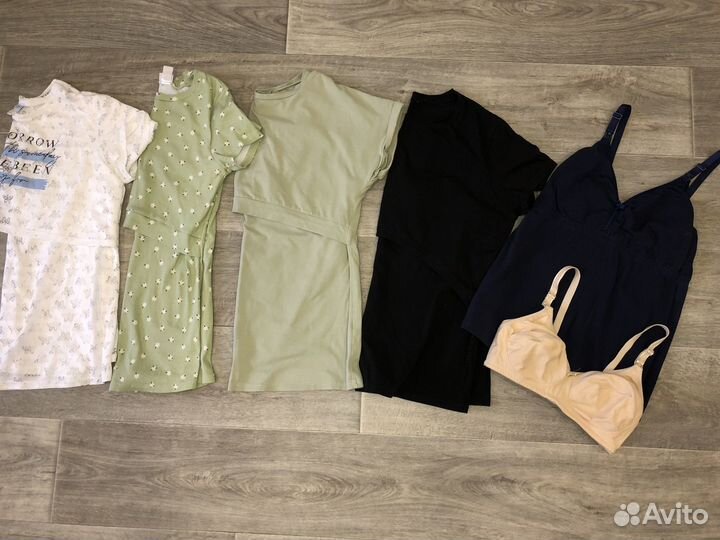 Одежда для беременных/кормящих мам