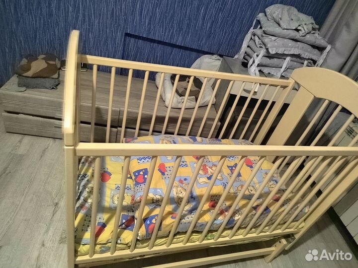 Детская кровать