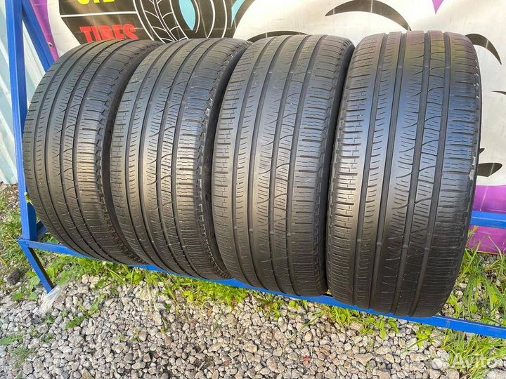 Pirelli Scorpion Verde All Season 225/55 R18