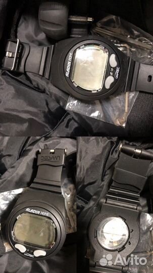 Экипировка Снаряжение для Дайвинга Mares Scubapro