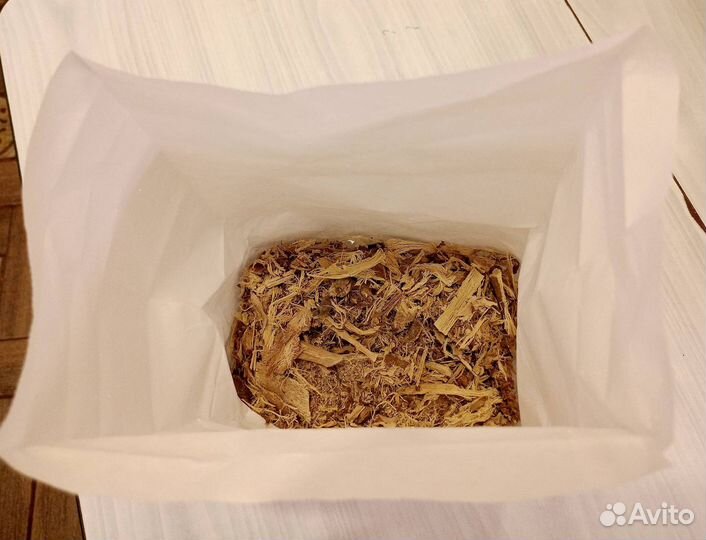 Астрагал перепончатый корень рез 10-100 мм (250г)