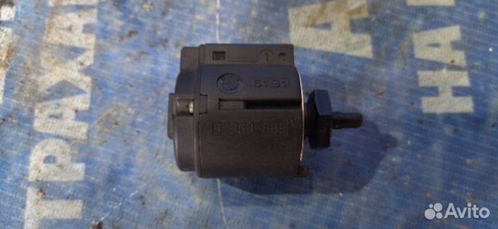 Переключатель света фар Bmw E39 седан M52B25 2001