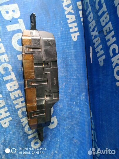 Часы Chevrolet Aveo T200 седан F14D3 2005