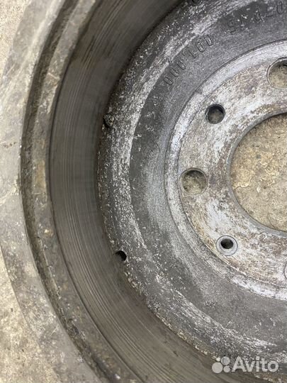 Барабаны ваз 2109-2115