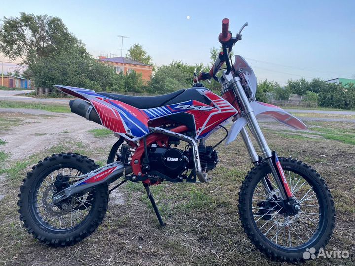 BSE mx 125
