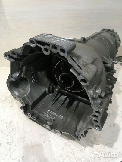 Коробка передач Ауди А8 D3 3.2 AUK JMM