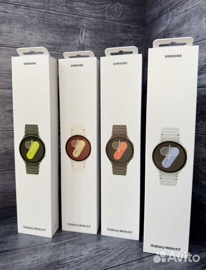 Samsung Galaxy Watch 7