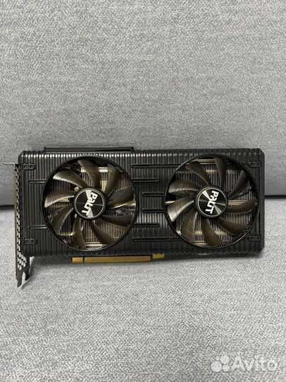 Видеокарта rtx 3060 12 гб