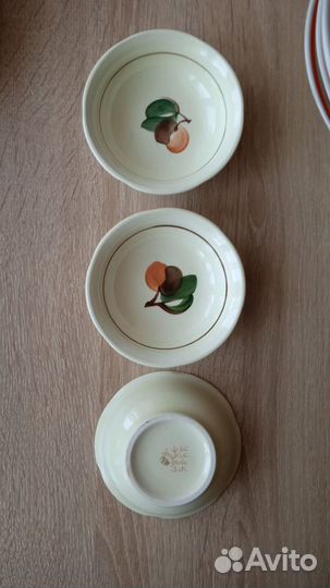 Посуда разная СССР