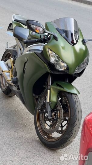 Honda CBR 1000 RR