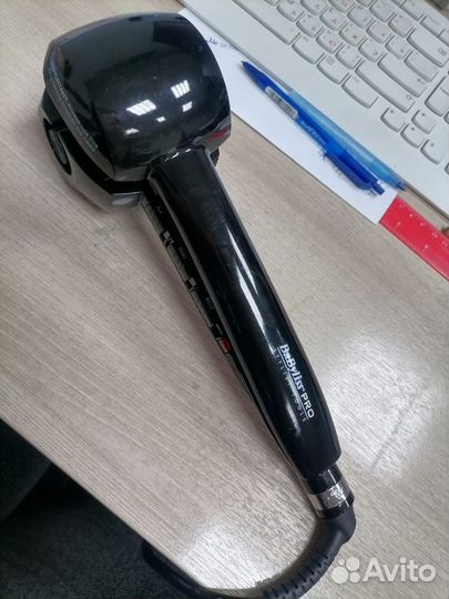 Щипцы для волос Babyliss Pro