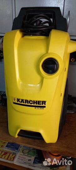Мойка karcher К5.200