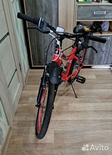 Детский велосипед stern attack 20