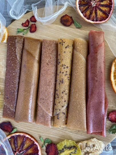 Пастила без сахара