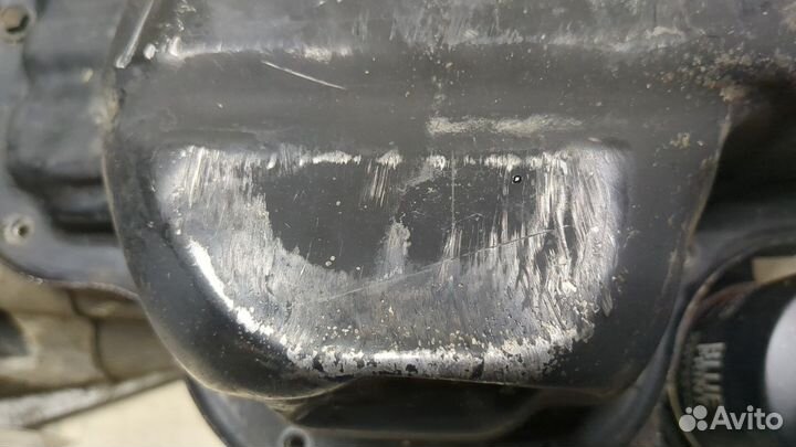 Поддон Toyota RAV 4, 2004