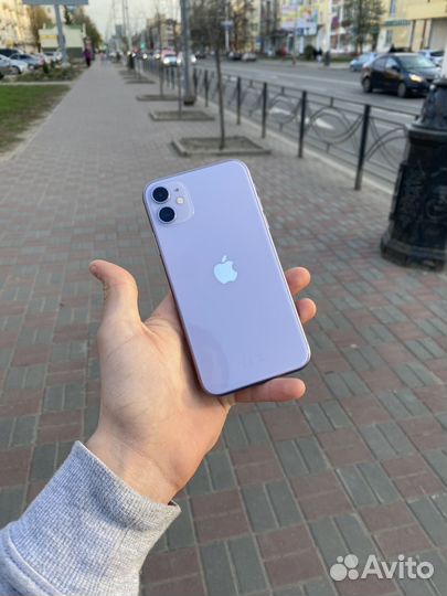 iPhone 11, 128 ГБ