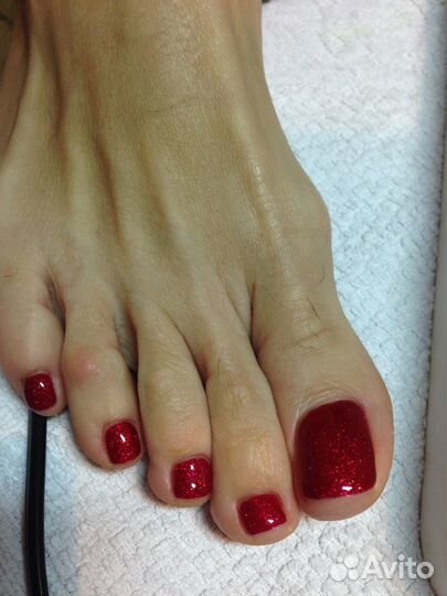 Мастер маникюра педикюра