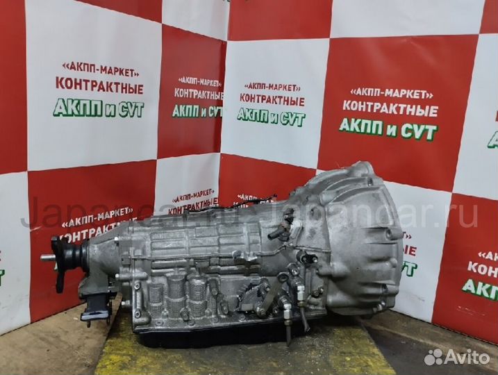 АКПП Toyota Celsior 4.3 UCF31 A761E 3UZ