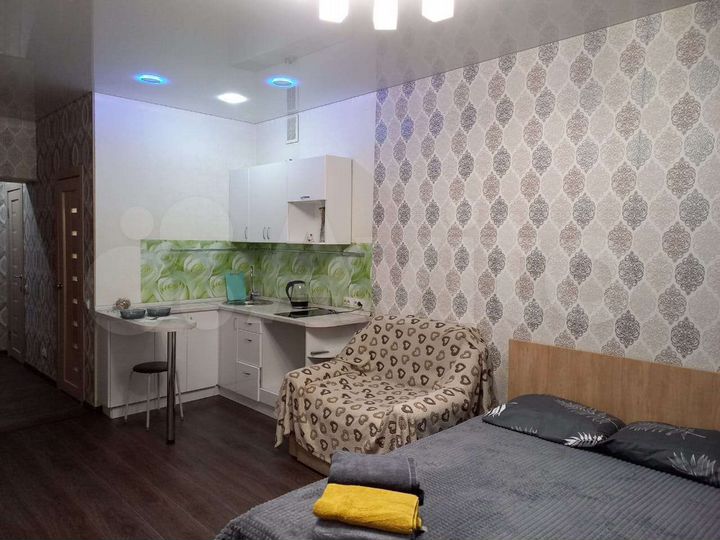 Квартира-студия, 25 м², 5/7 эт.