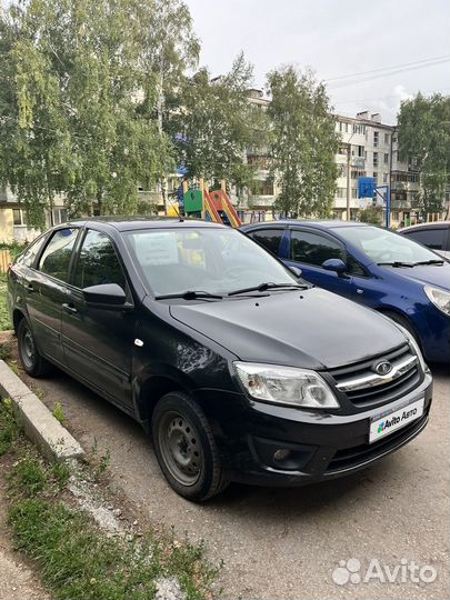 LADA Granta 1.6 МТ, 2014, 101 000 км