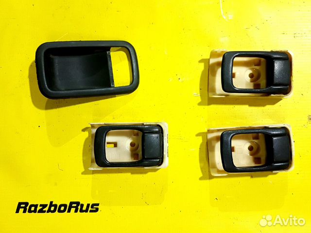 Ручки дверей внутренние Nissan AD Wingroad Y10