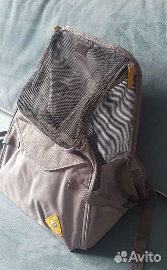 Рюкзак для переноски кота