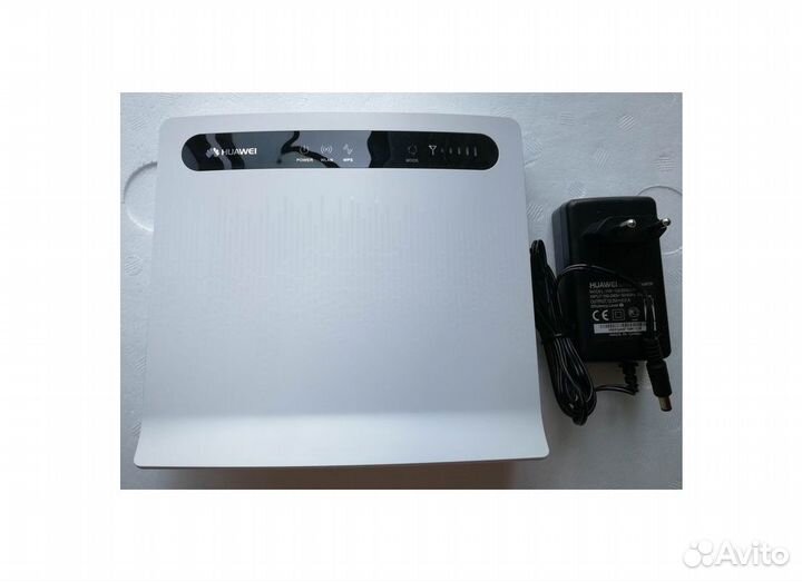 Роутер Huawei B593s-22