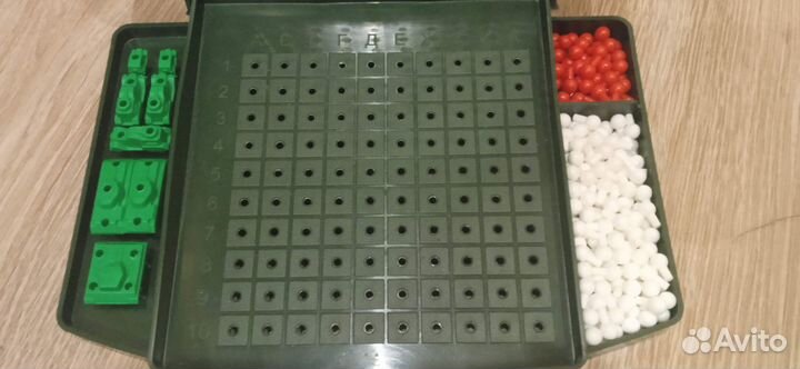 Настольная игра «Танковый бой»